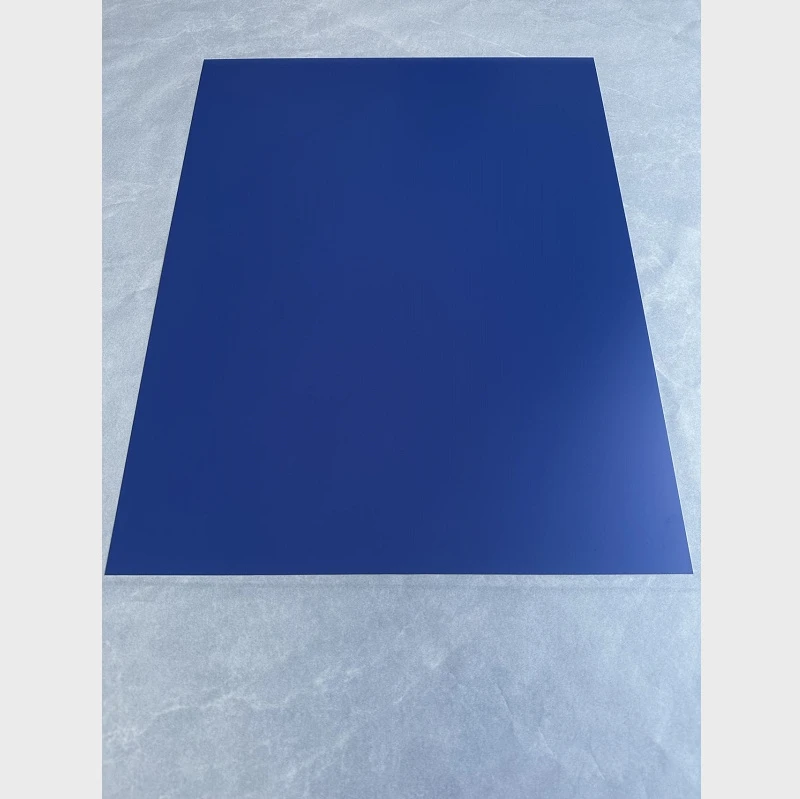 Termiline CTP plaat